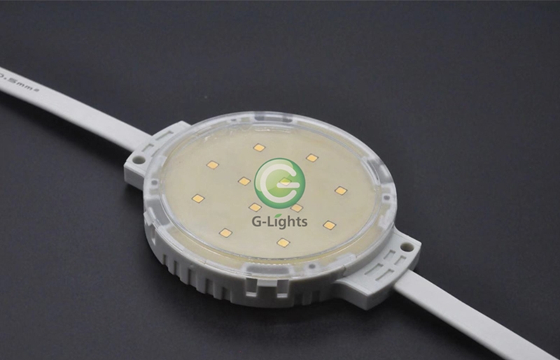 W3-069 二次封裝點(diǎn)光源80mm